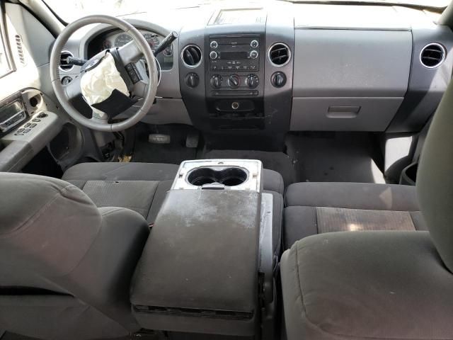 2008 Ford F150 Supercrew