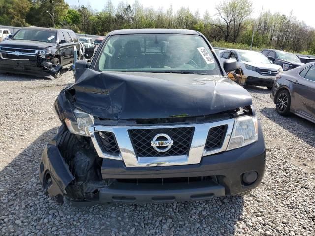 2019 Nissan Frontier S