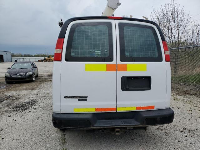 2013 Chevrolet Express G2500