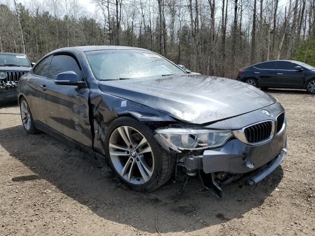 2017 BMW 430XI