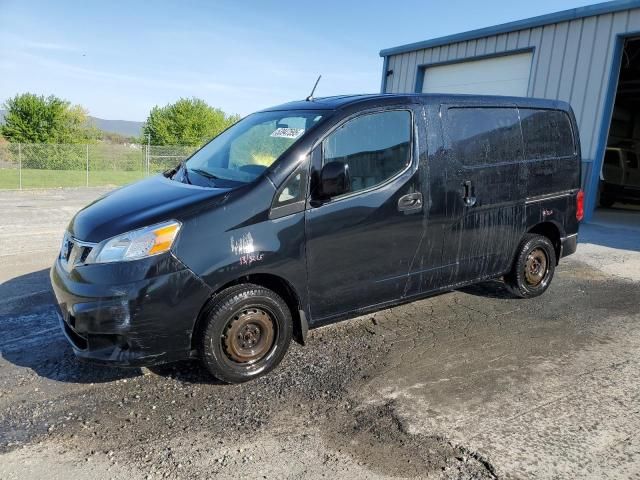 2016 Nissan NV200 2.5S