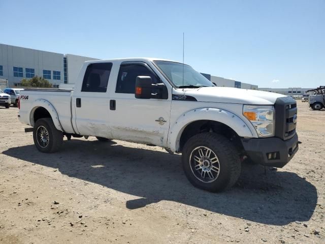 2012 Ford F350 Super Duty