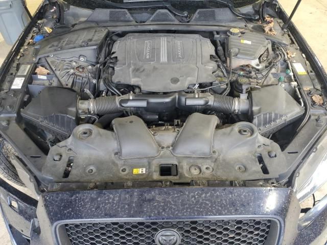 2017 Jaguar XJ Superch