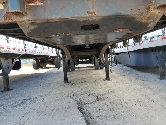 2015 Great Dane Flatbed Trailer