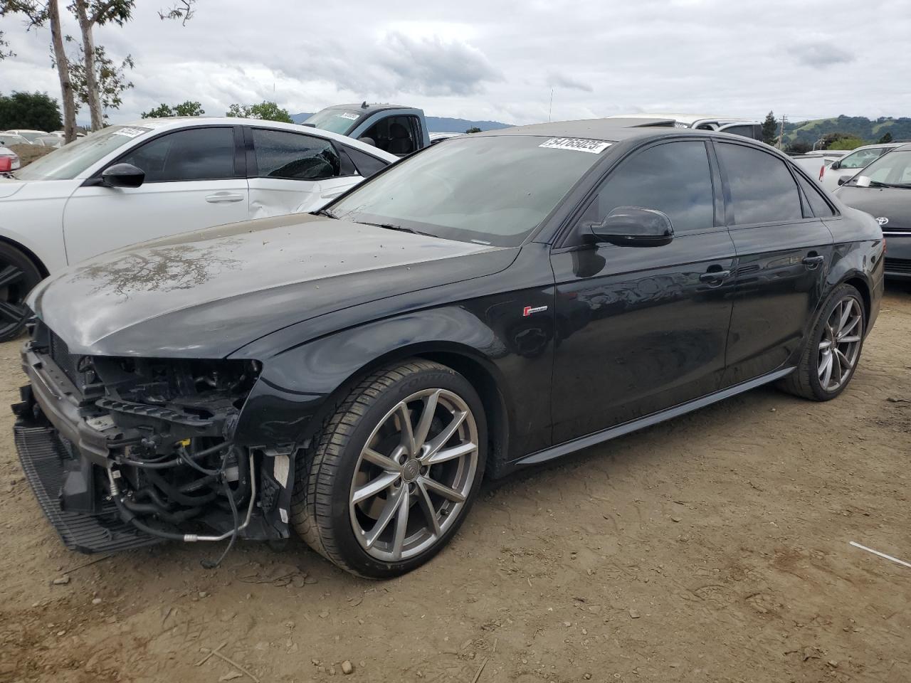 2016 Audi S4 Premium Plus