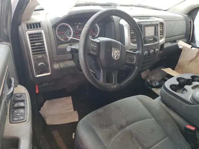 2017 Dodge RAM 1500 SLT