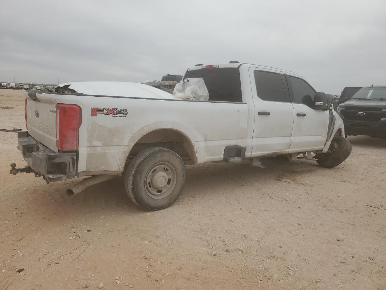 2023 Ford F250