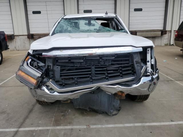 2017 Chevrolet Silverado C1500 LT