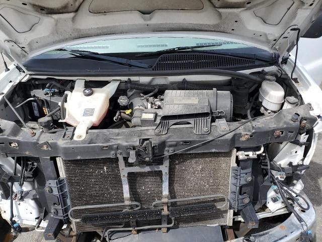 2015 GMC Savana G2500