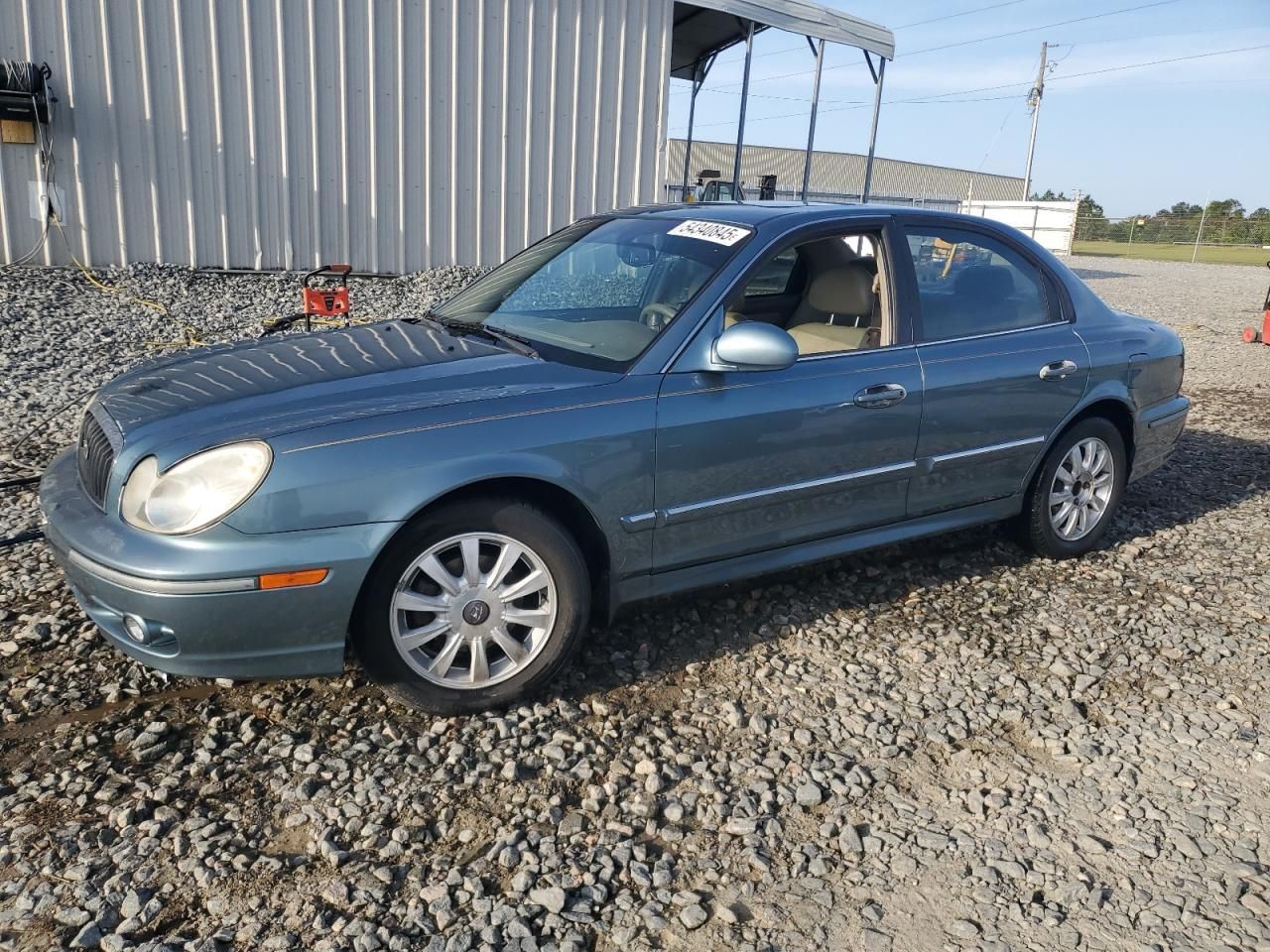 2004 Hyundai Sonata gls
