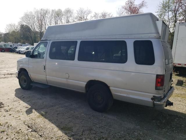 2011 Ford Econoline E350 Super Duty Wagon