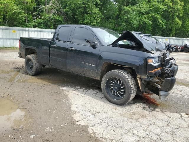 2017 Chevrolet Silverado C1500 Custom