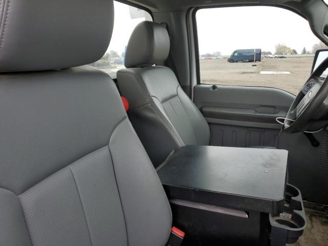 2013 Ford F450 Super Duty
