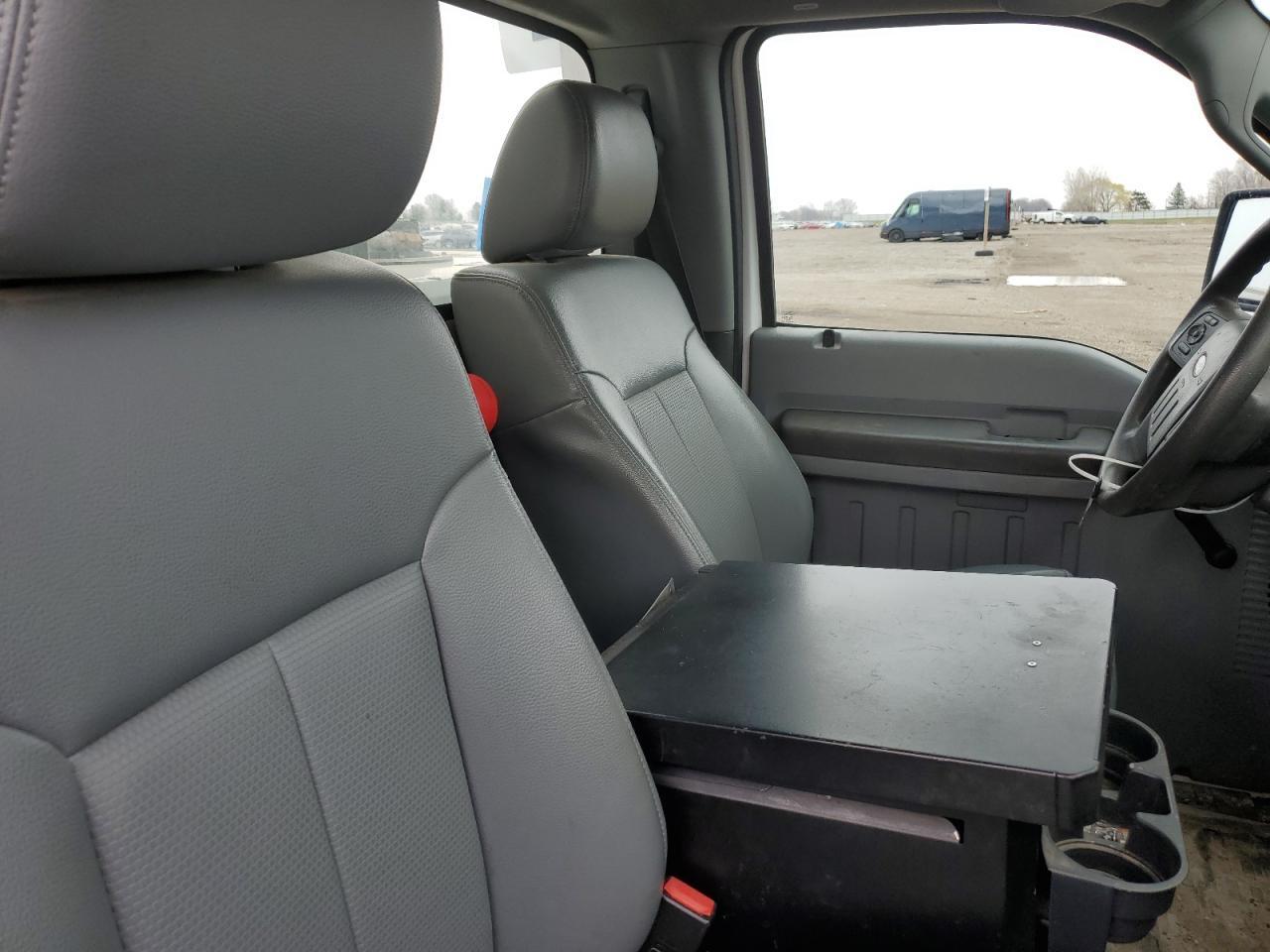 2013 Ford F450 Super Duty