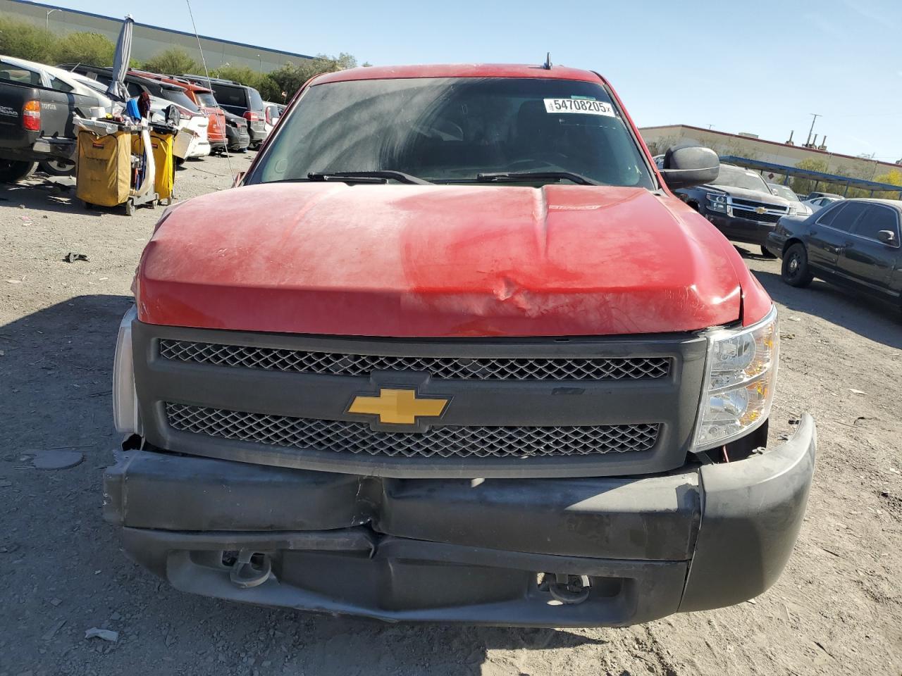 2011 Chev Silverado