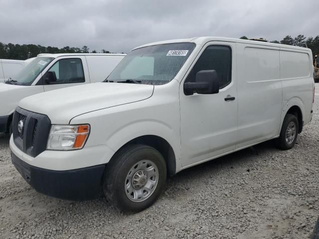 2017 Nissan NV 1500 S