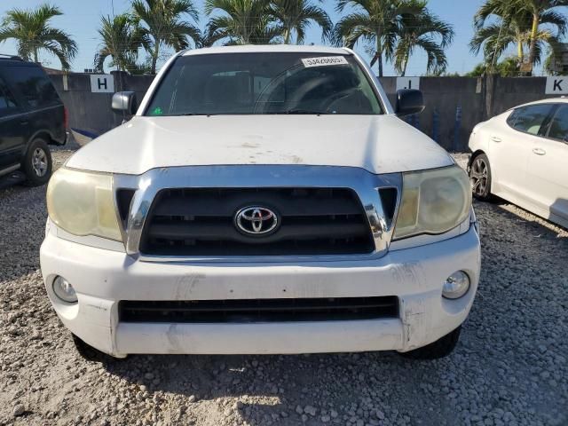 2005 Toyota Tacoma Access Cab