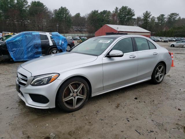 2015 Mercedes-Benz C 300 4matic