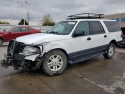 2017 Ford Expedition EL XL for sale in Littleton, CO