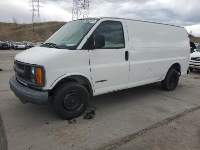 2000 Chevrolet Express G3500
