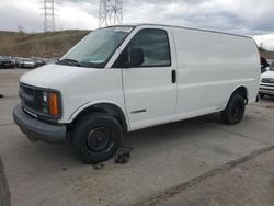 Chevrolet Vehiculos salvage en venta: 2000 Chevrolet Express G3500