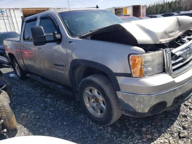 2008 GMC Sierra K1500