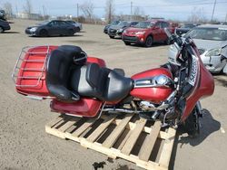 Salvage cars for sale from Copart China: 2019 Harley-Davidson Flhtk