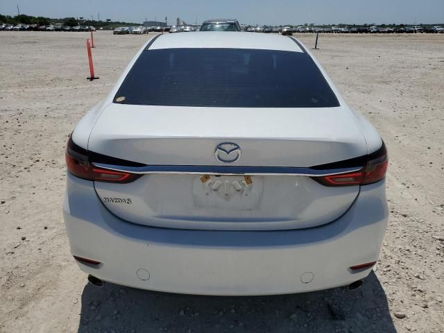 2019 Mazda 6 Touring