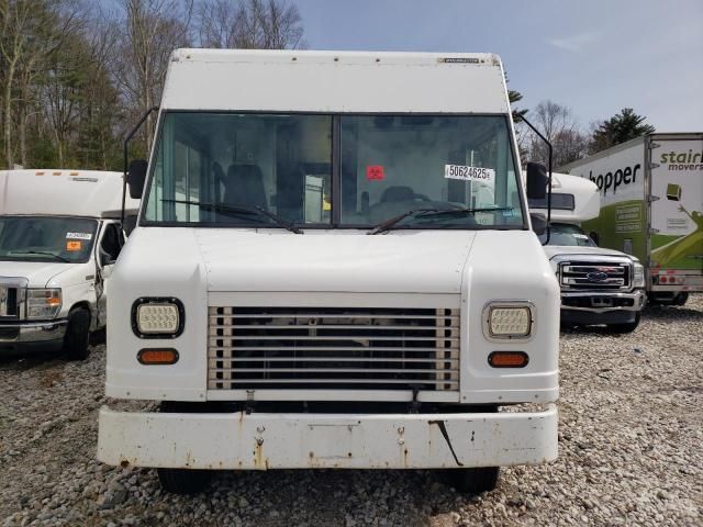 2016 Ford Econoline E350 Super Duty Stripped Chassis