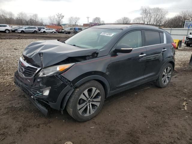 2011 KIA Sportage EX