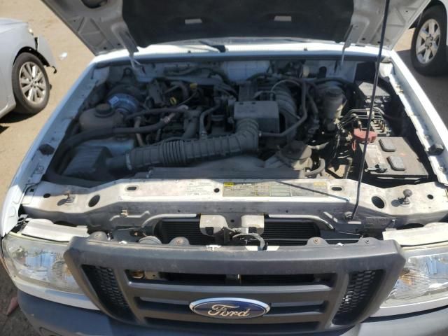2011 Ford Ranger