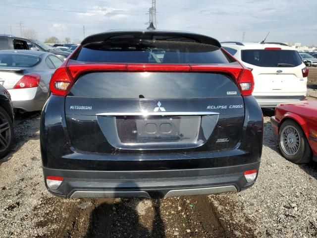 2018 Mitsubishi Eclipse Cross SE