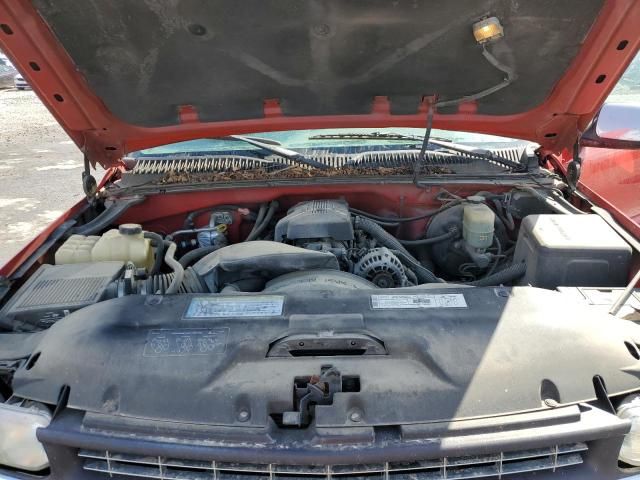 2000 Chevrolet Silverado C1500