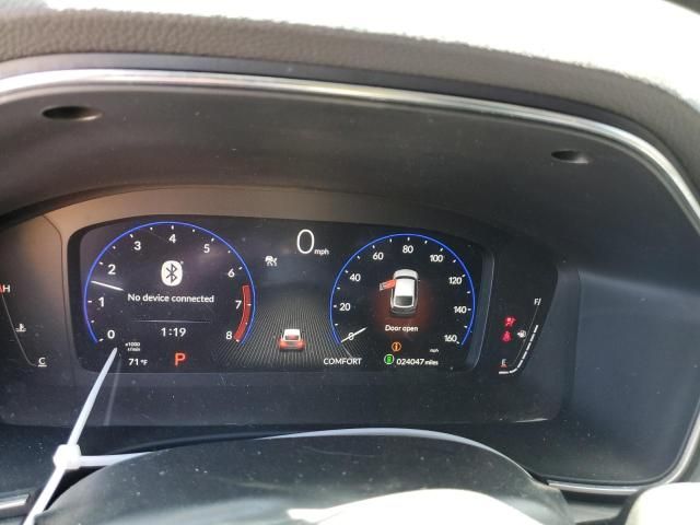 2024 Acura Integra