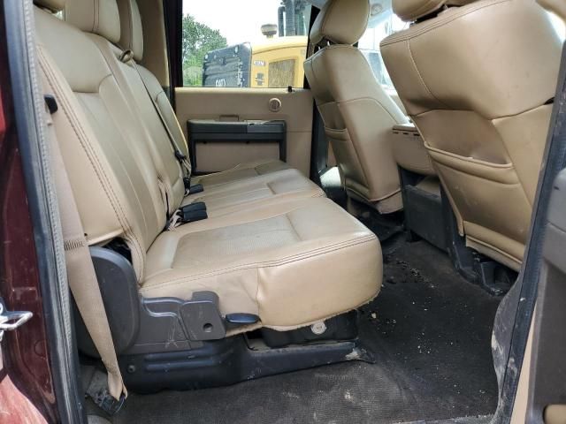 2012 Ford F350 Super Duty