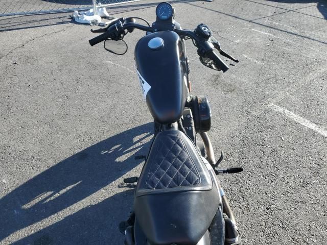 2021 Harley-Davidson XL883 N
