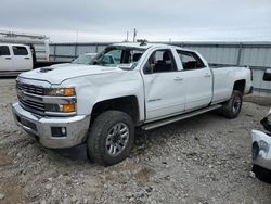 Chevrolet salvage cars for sale: 2017 Chevrolet Silverado K3500 LT