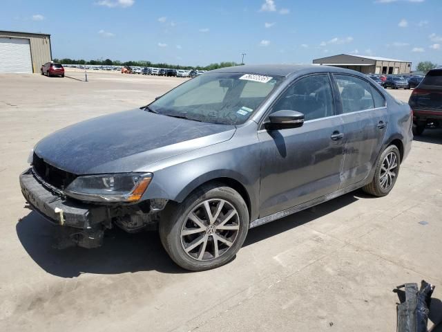 2017 Volkswagen Jetta SE
