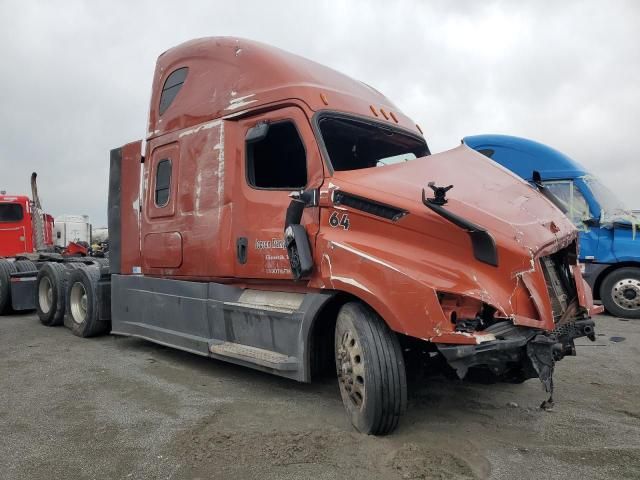 2018 Freightliner Cascadia Semi Truck