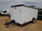 1990 Wells Cargo Enclosed Cargo Trailer