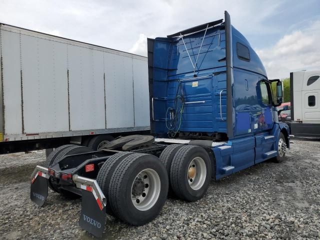 2017 Volvo VNL Semi Truck