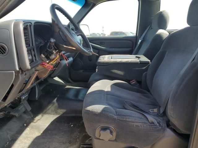 2000 Chevrolet Silverado C1500