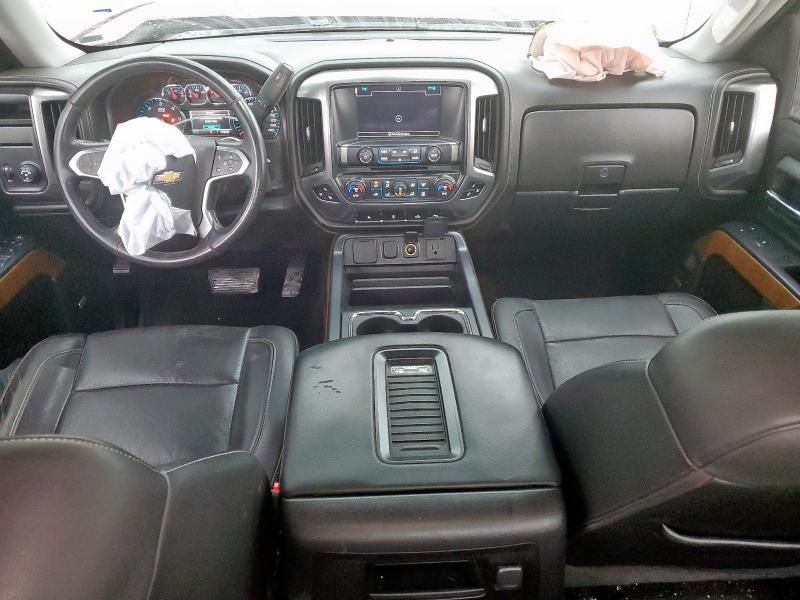 2016 Chevrolet Silverado C1500 LTZ