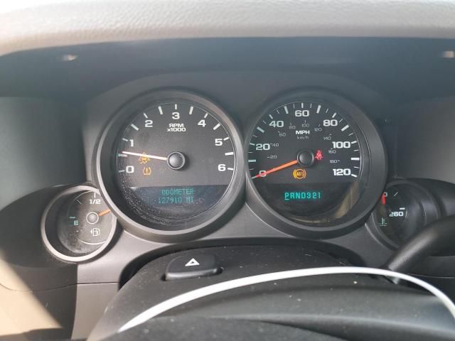 2011 Chevrolet Silverado C1500 LS
