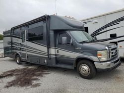 Ford Vehiculos salvage en venta: 2010 Ford Econoline E450 Super Duty Cutaway Van