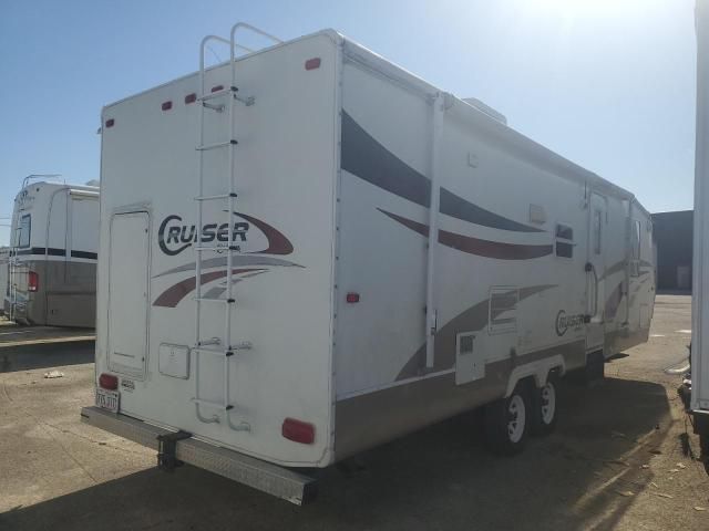 2004 Crossroads Travel Trailer
