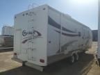 2004 Crossroads Travel Trailer