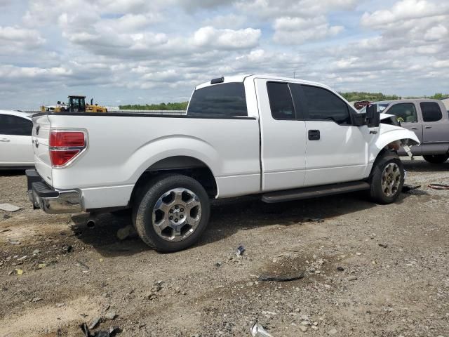 2014 Ford F150 Super Cab