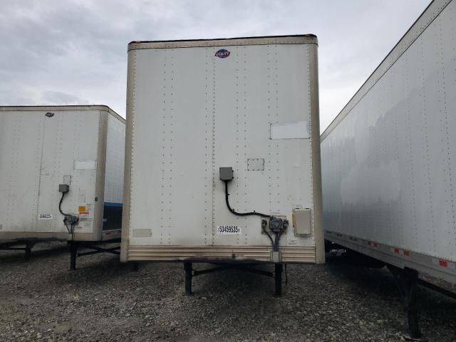 2017 Utility DRY Van Trailer