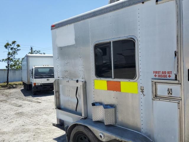 1997 Featherlite Mfg Inc 1997 Featherlite Trailer